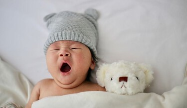 Baby sleeping Baby sleeping