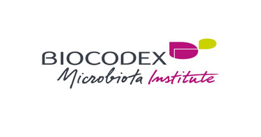 Logo Biocodex Microbiota Institute