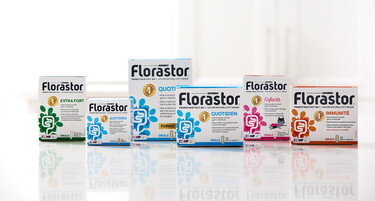 Gamme Florastor