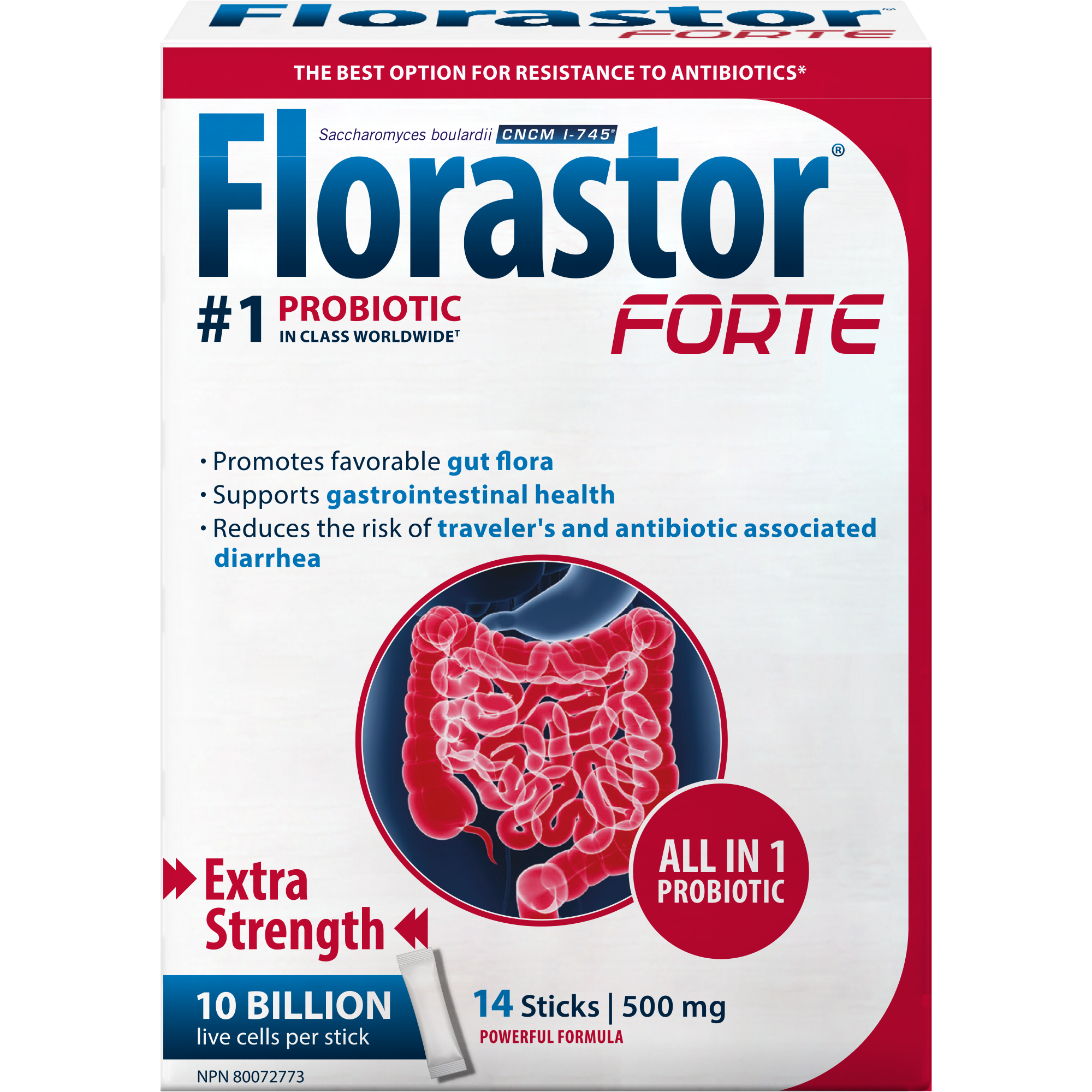 Florastor Allin1 Probiotic