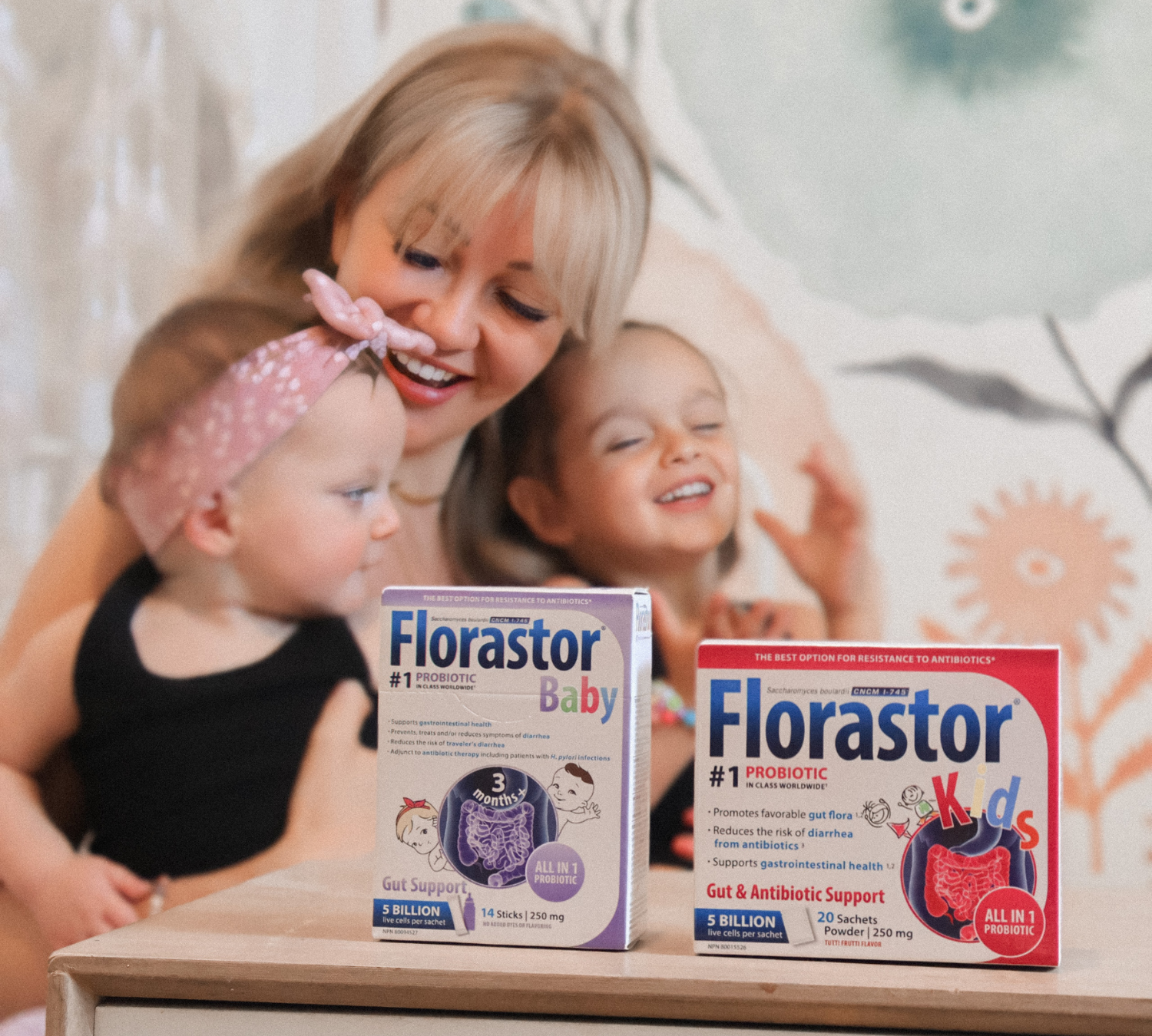 Florastor Baby