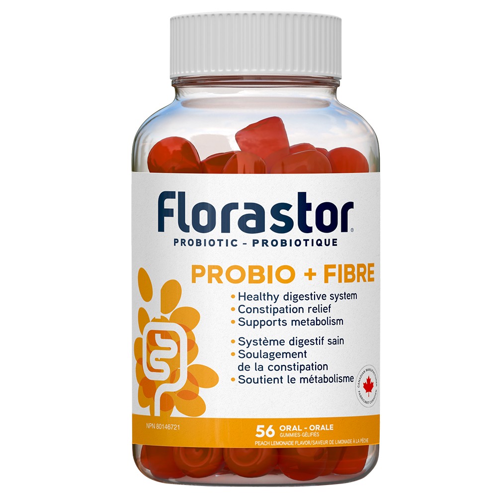 Florastor Probio + Fibre